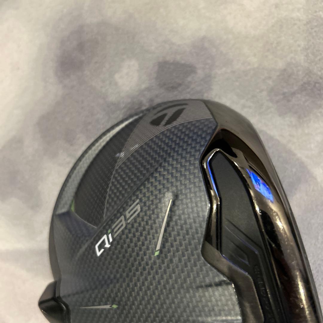 Qi35 MAX 10.5度　ヘッドのみ まだまだ大人気！