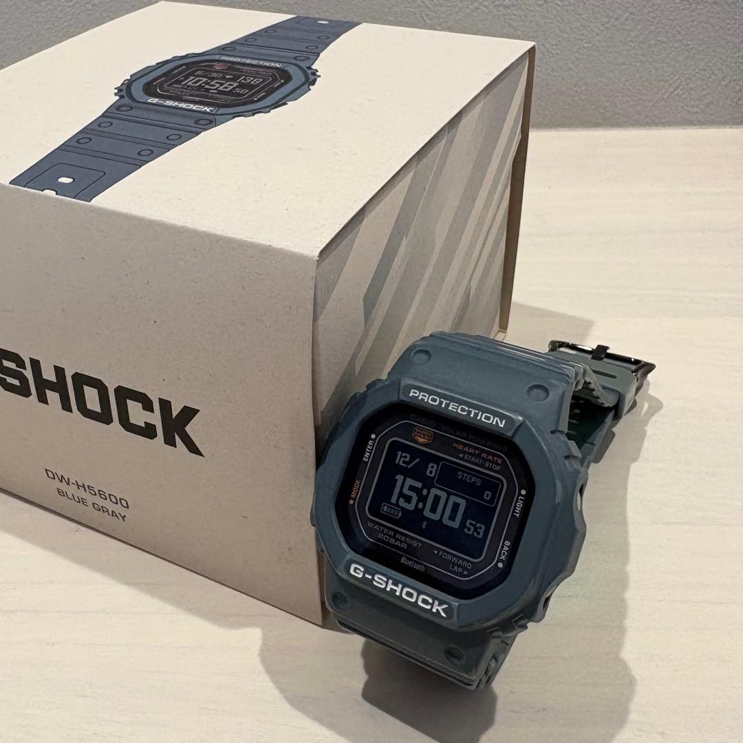 時計 CASIO G-SHOCK DW-H5600-2JR