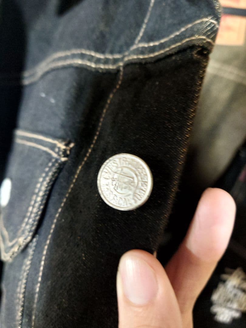 Levi Strauss & Co. デニムジャケット S