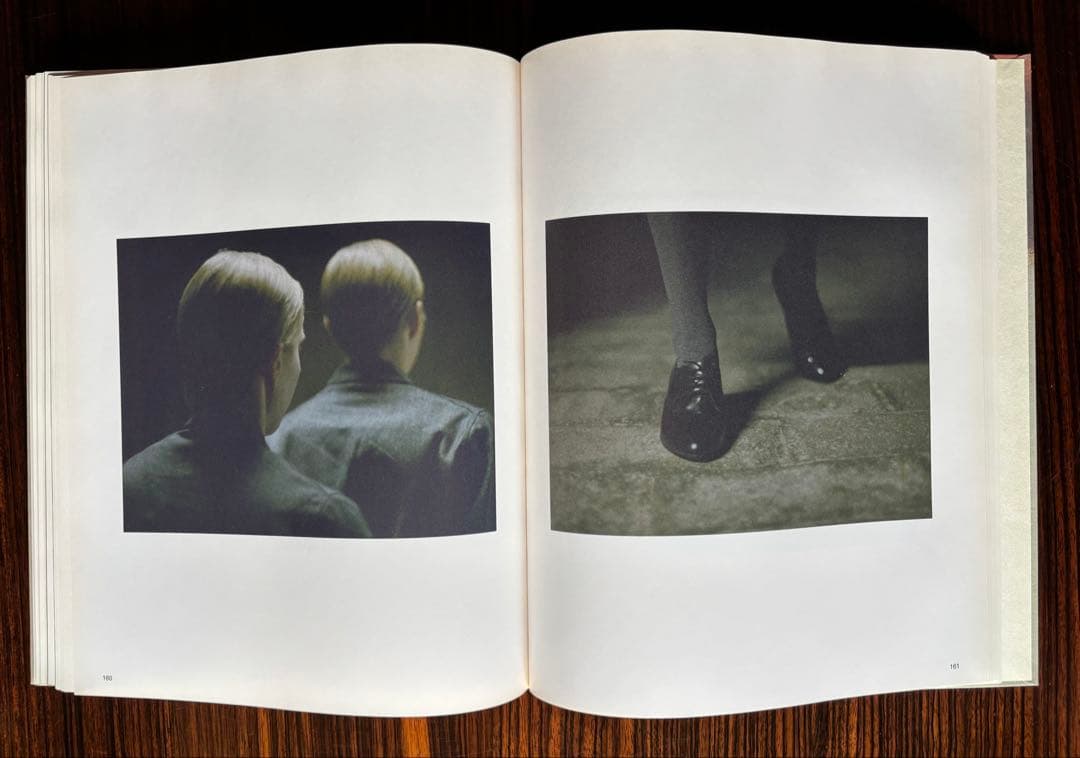 a*v様 Michaël Borremans Eating the Beard