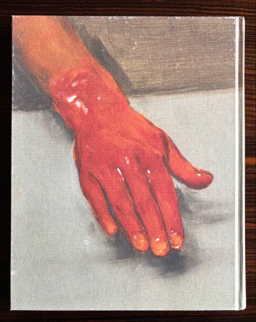 a*v様 Michaël Borremans Eating the Beard