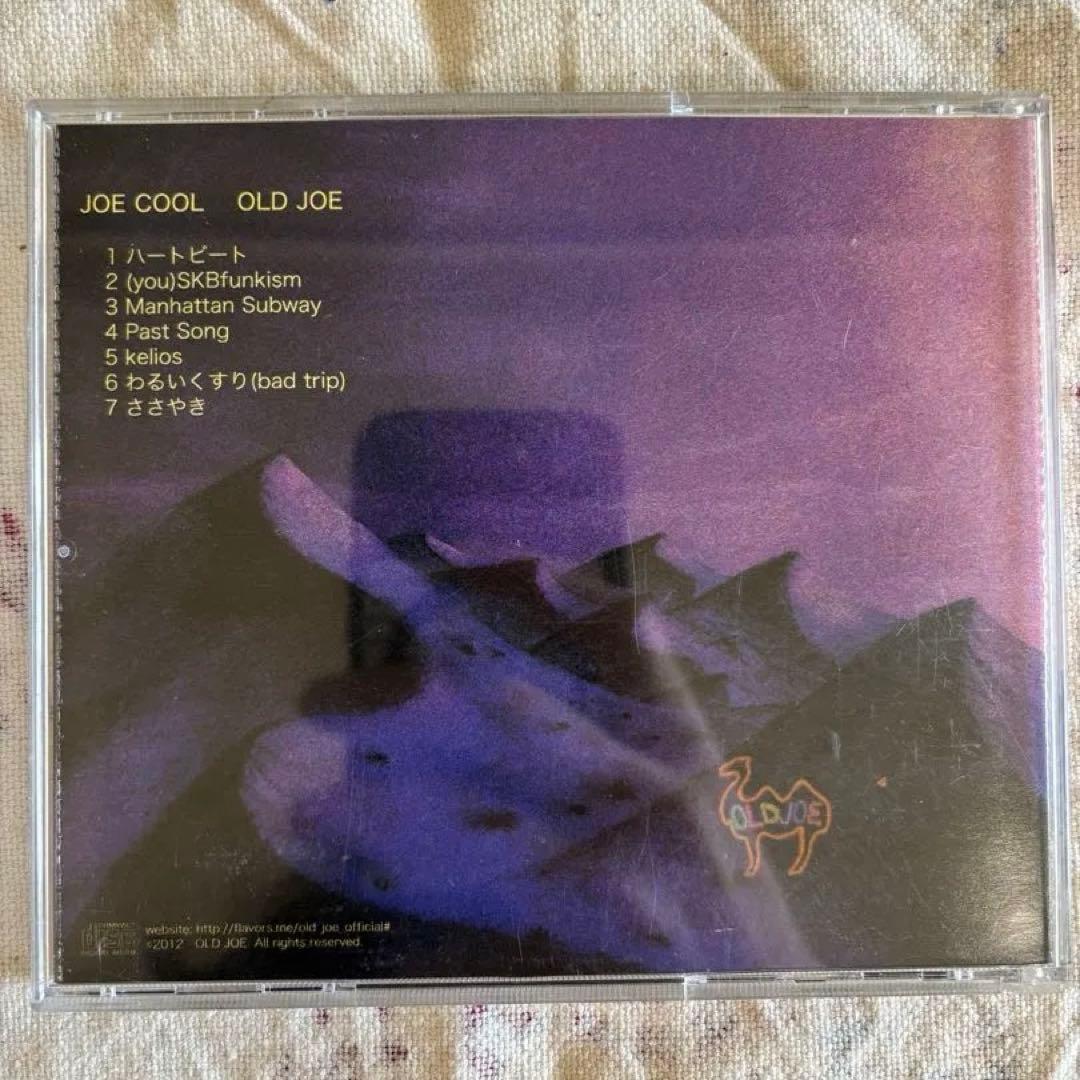 Suchmos OLD JOE JoeCool YONCE 在籍バンド