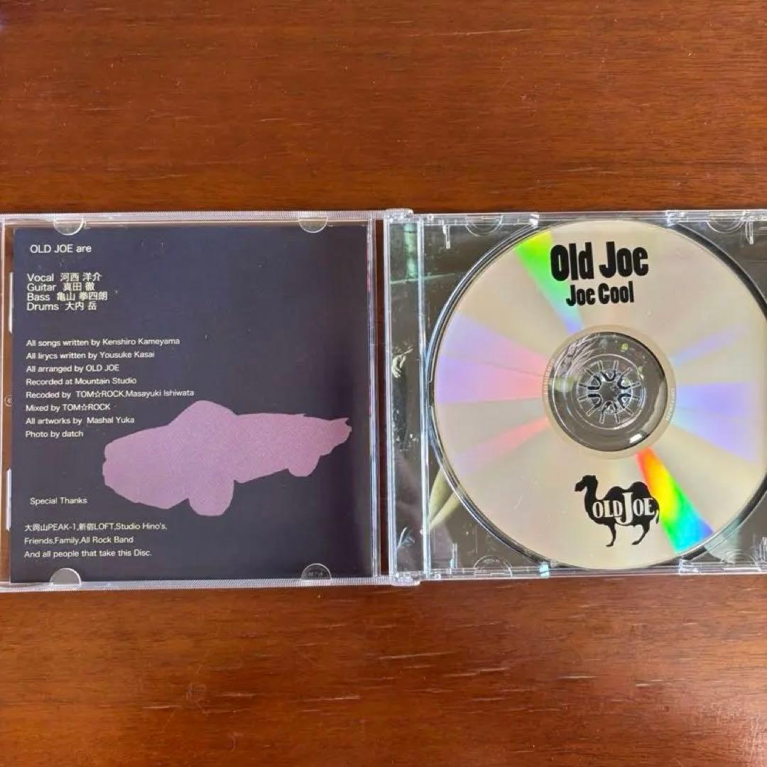 Suchmos OLD JOE JoeCool YONCE 在籍バンド