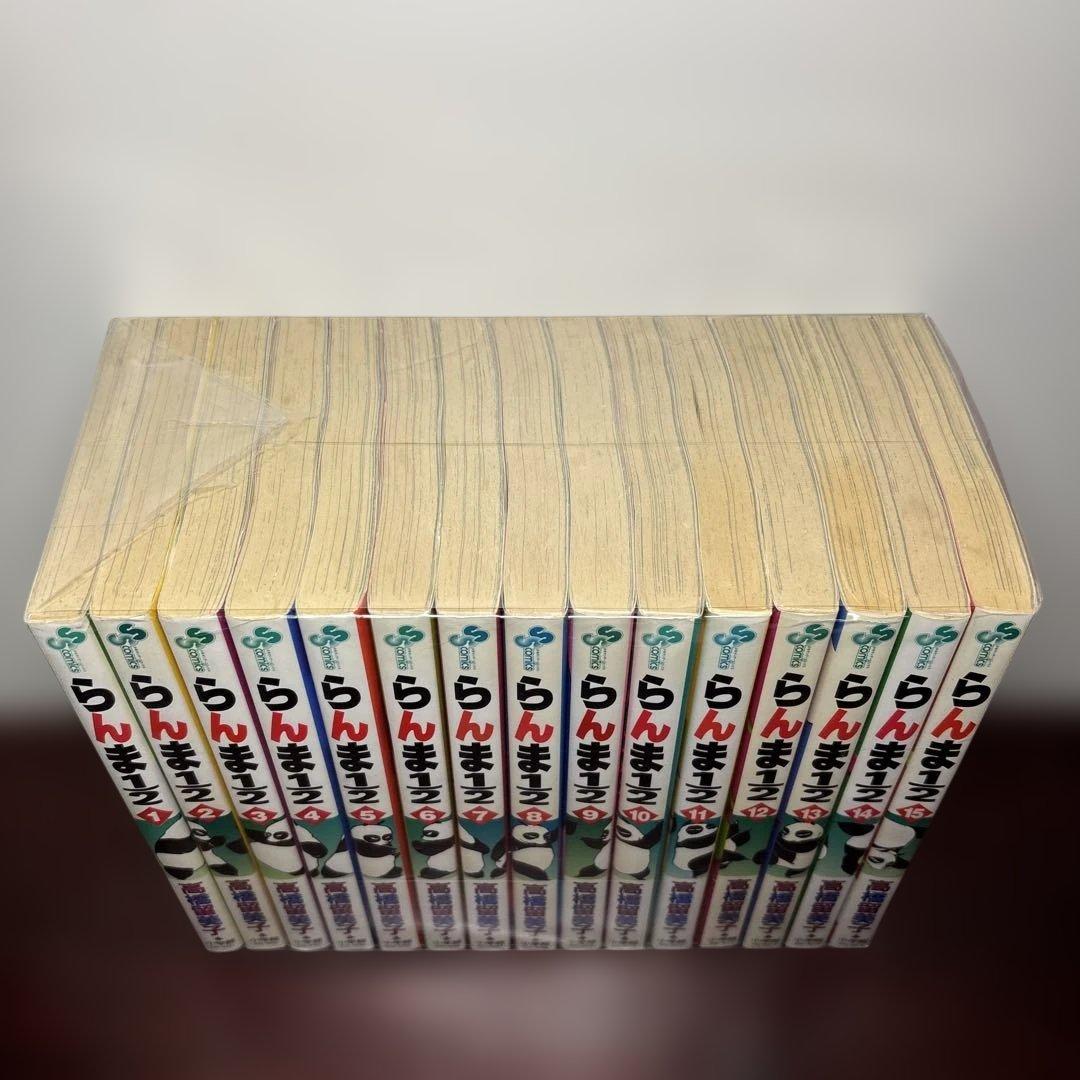 らんま1/2 新装版 1〜38巻 全巻セット