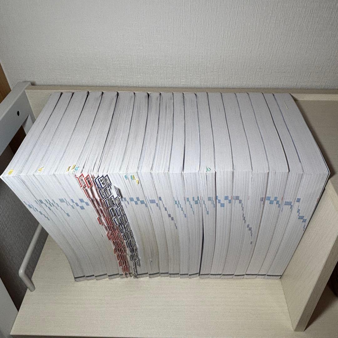 薬学ゼミナール第110回薬剤師国家試験対策参考書 青本・青問全巻セット 表紙付き