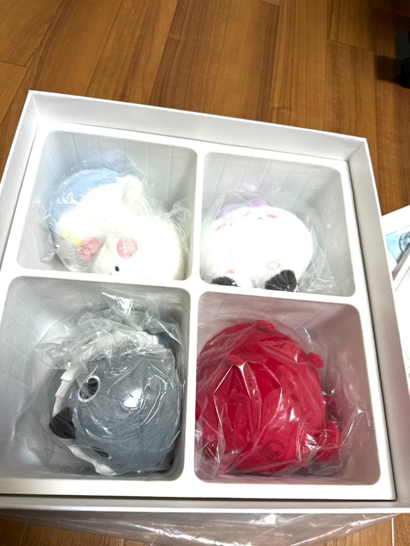 【非売品】恋と深空 2024年度VIPギフトBOX フルセット 【新品 未開封】