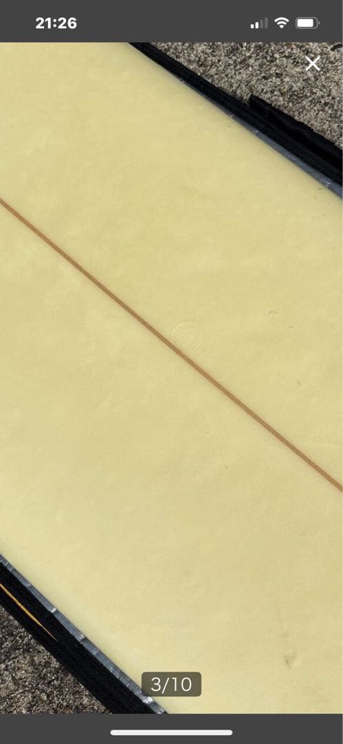 Robert August ロバート オーガスト ロングボード サーフボード