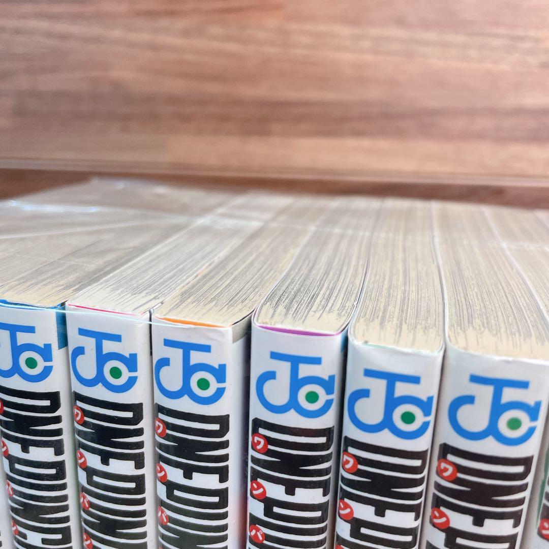 ワンパンマン　全35巻＋ヒーロー大全