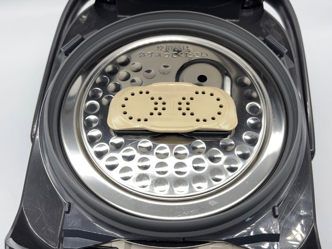 象印 圧力IH炊飯ジャー 炊飯器 2021年 NW-TB10 5.5合 492