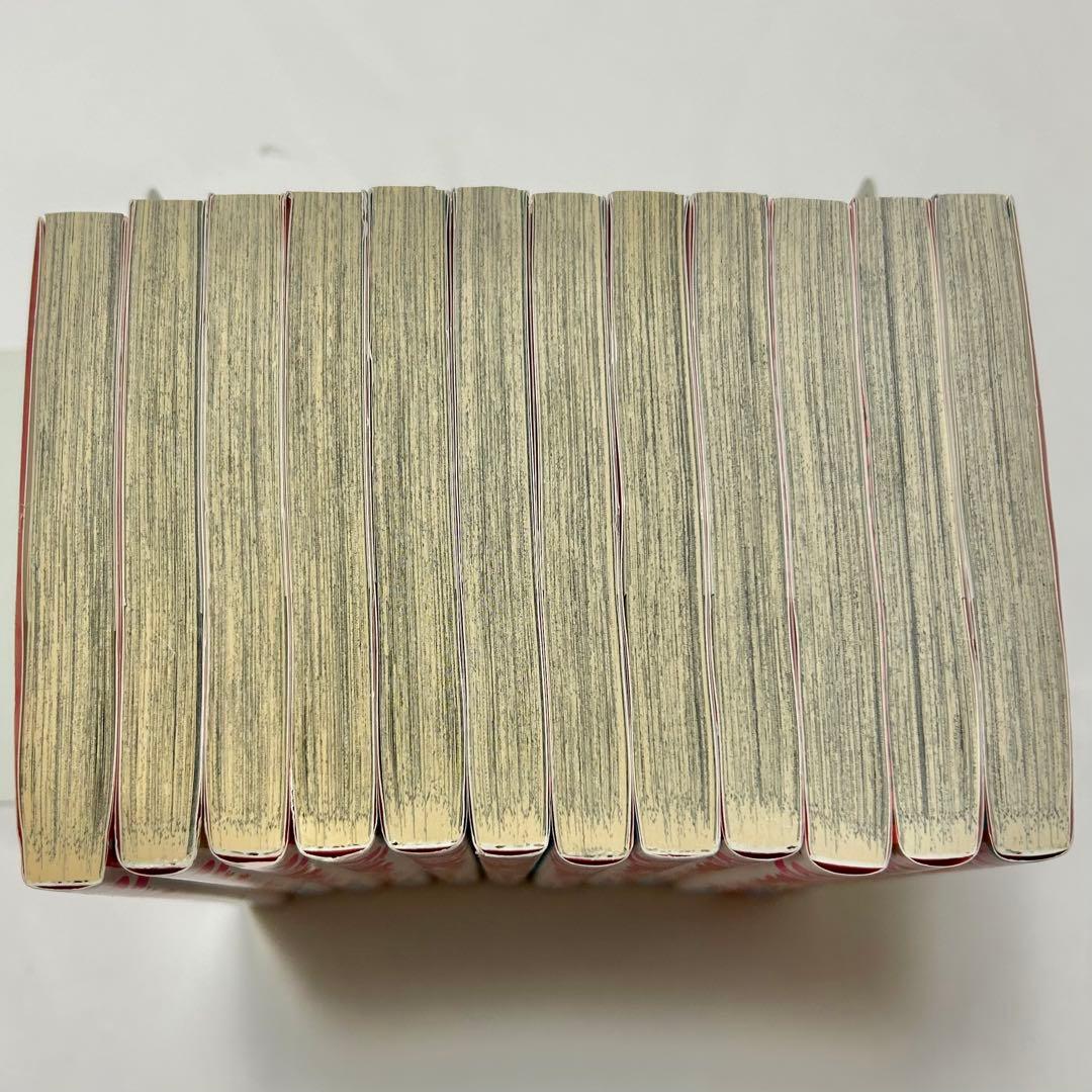 【送料込み】❗️全巻初版❗️夢色パティシエール 1巻～12巻 全巻セット 松本夏実