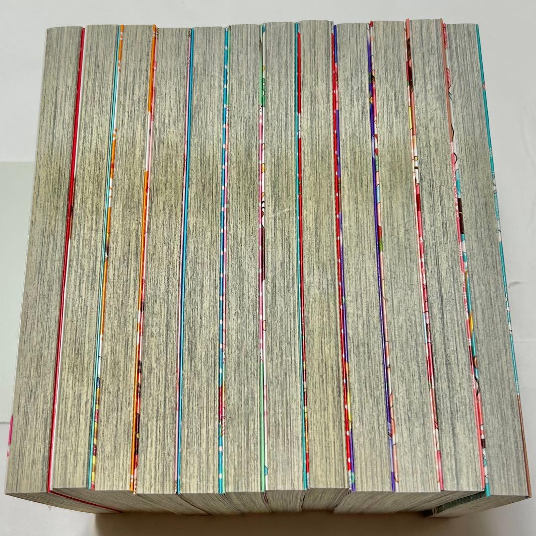 【送料込み】❗️全巻初版❗️夢色パティシエール 1巻～12巻 全巻セット 松本夏実