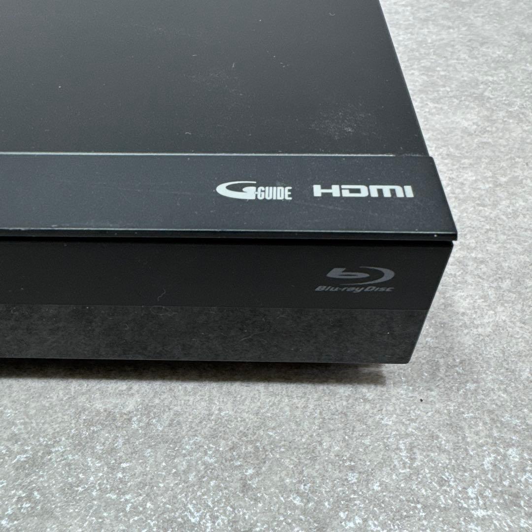 SHARP AQUOS BD 2B-C10DW1 2022年製 通電確認済み