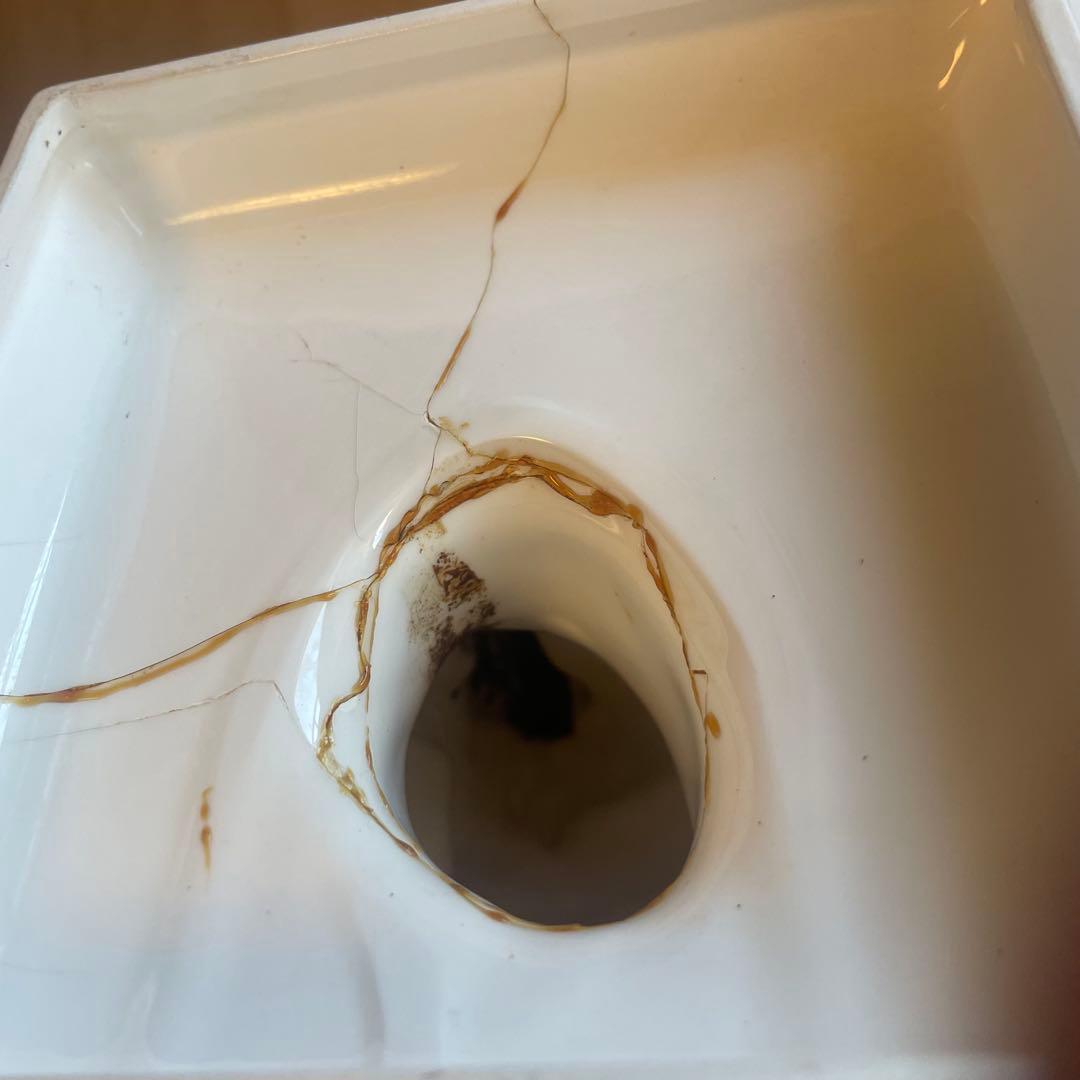 NEIGHBORHOOD INCENSE CHAMBER コルト 破損修理品