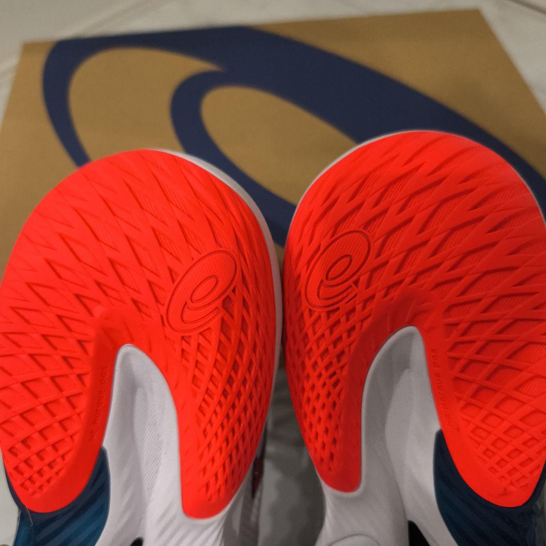 アシックス メタライズ2 28.5cm