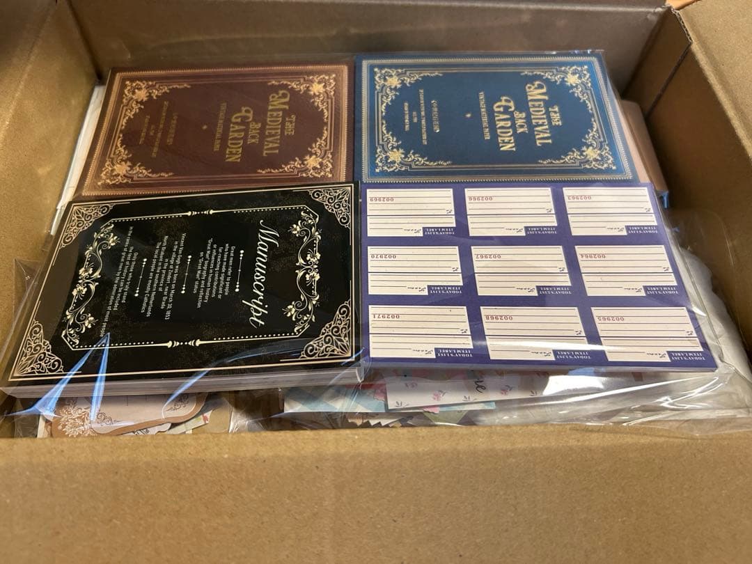 コラージュ素材 中古 まとめ売り 60サイズ 【A】