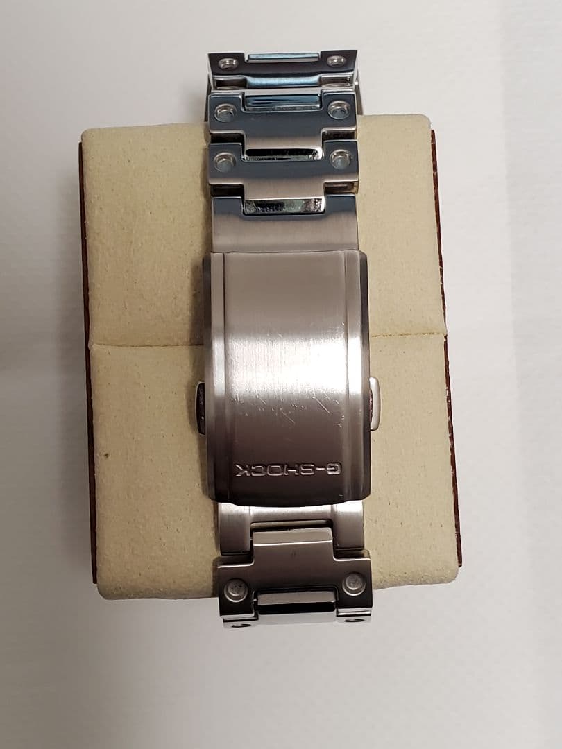 【美品/保証期間内】G-SHOCK タフソーラー GMW-B5000D-1JF