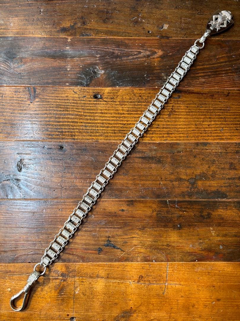 フリーメイソン　テンプル騎士団　ソードチェーン　ロングタイプ　SC-257