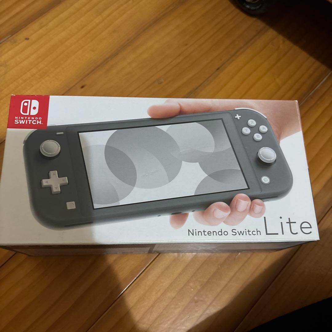 Nintendo Switch Nintendo switch light