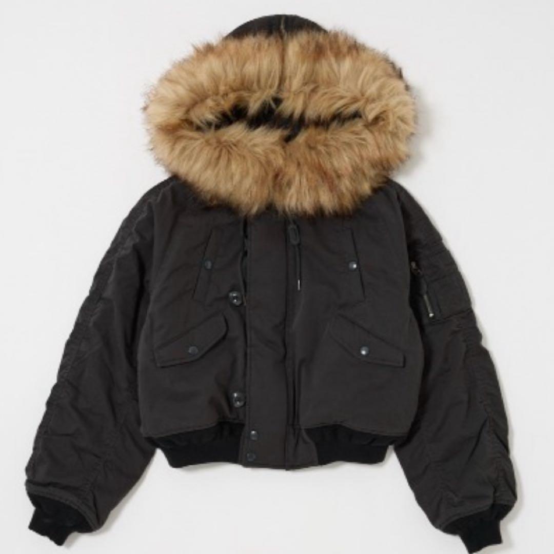 2025 M0USSY SHORT NB2 ブラック