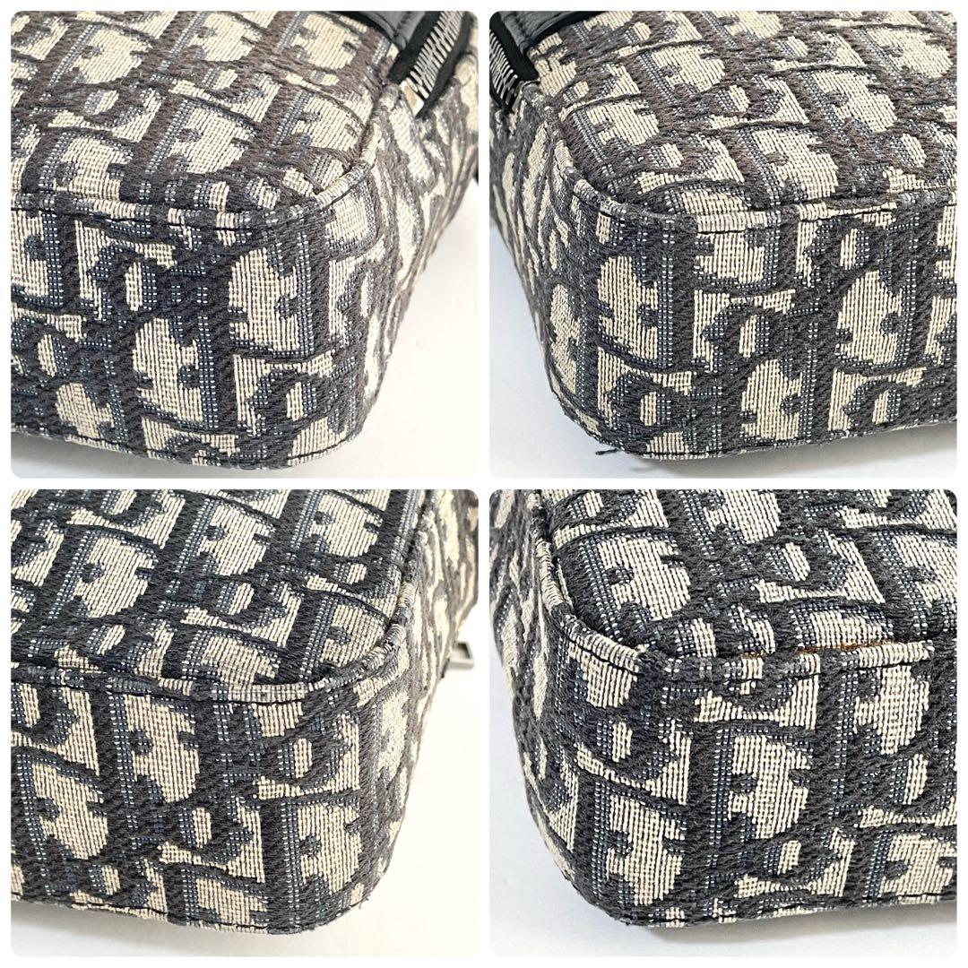 【極美品/RFID】ディオール サファリ オブリーク ショルダーバッグ