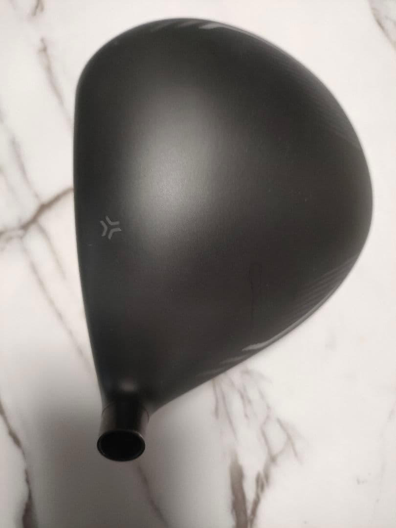 美品！スリクソン440cc ZX7 MK IIダイヤ ヘッド9.5度 純正ヘッド