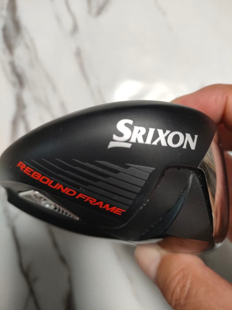 美品！スリクソン440cc ZX7 MK IIダイヤ ヘッド9.5度 純正ヘッド