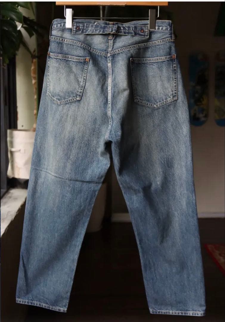 a.presse デニムセットアップ 23aw アプレッセ