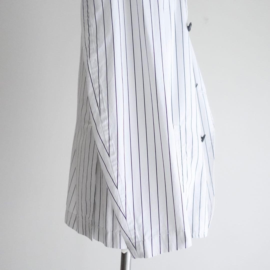 PILGRIM × Borghi 1819 6BW ソフトジャケット　48