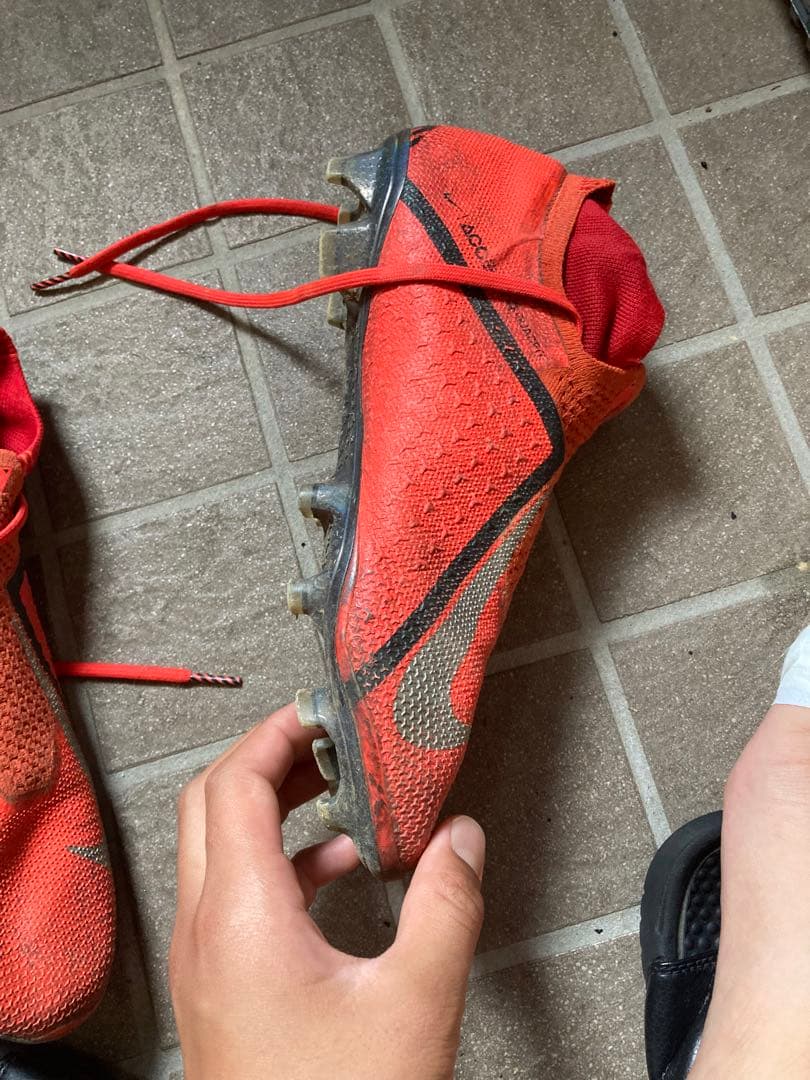 NIKEファントムビジョン