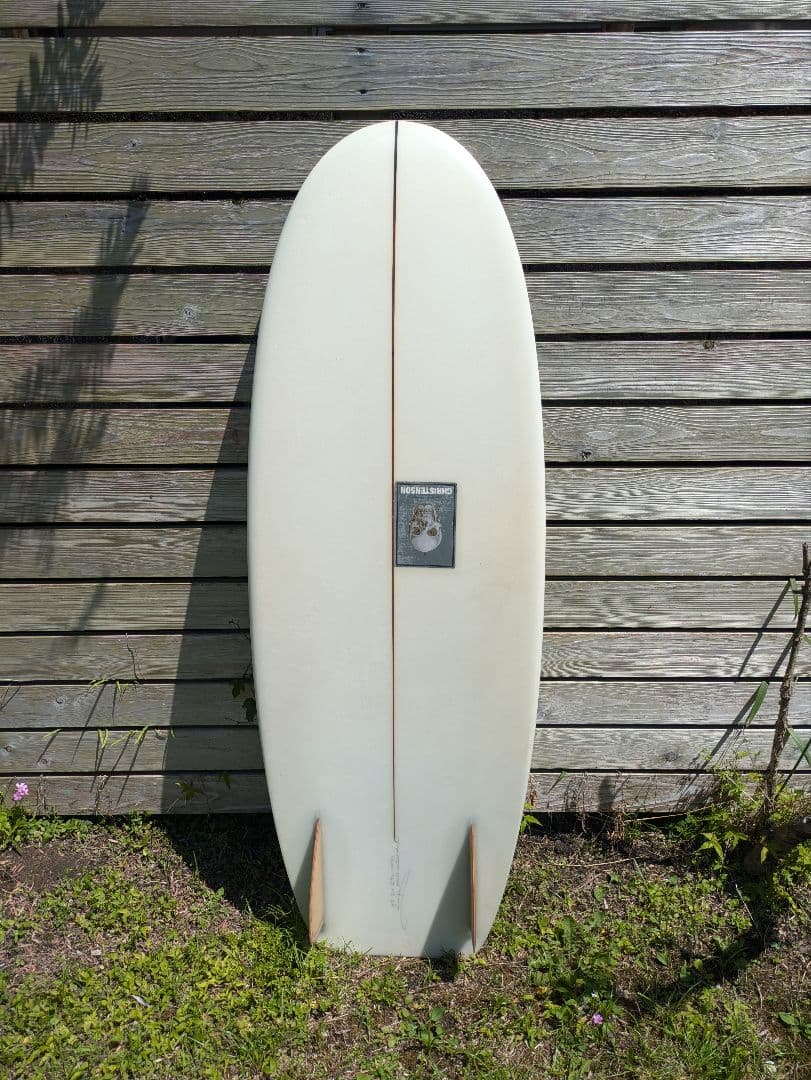 クリステンソン　サーフボード　オーシャンレーサー