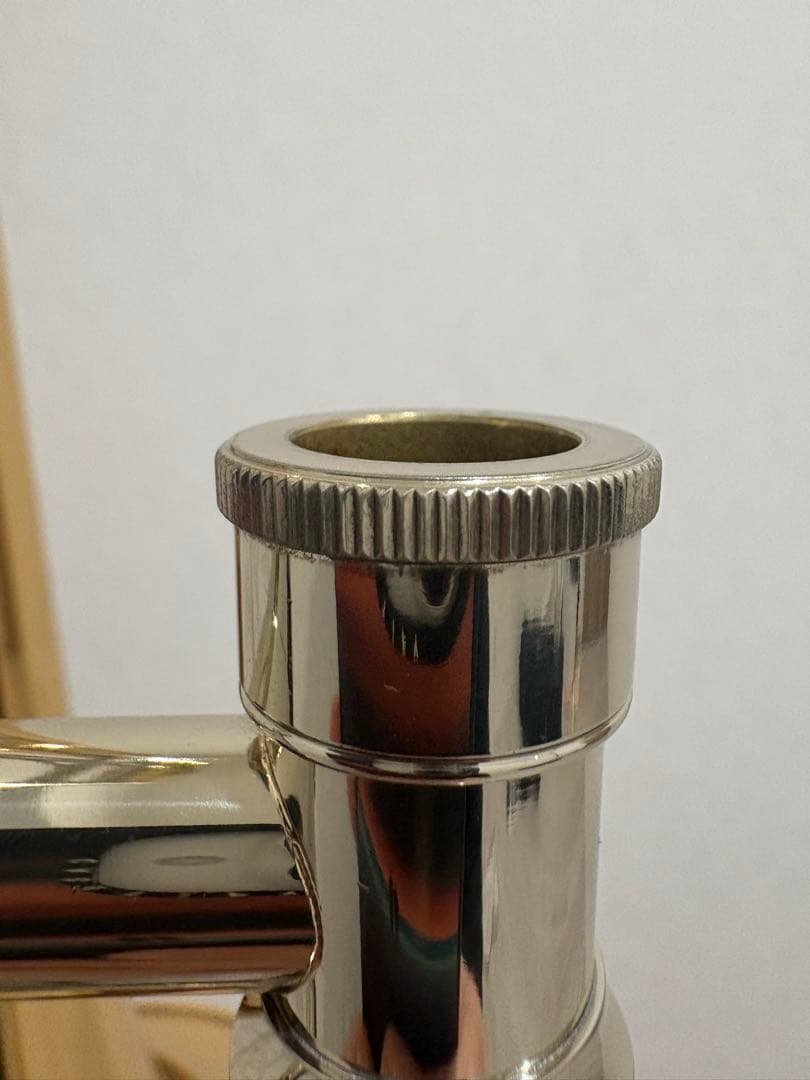 シャイアーズ テナーバストロンボーン Qシリーズ Q30GR むぎ茶ん