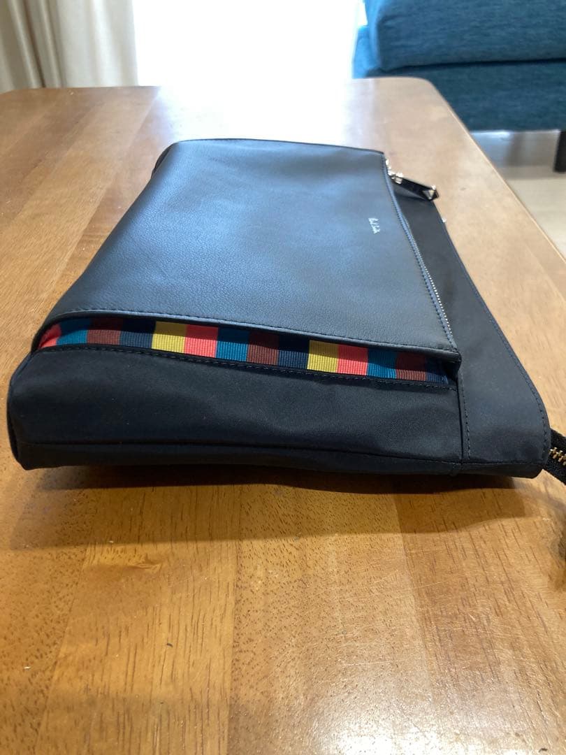 Paul Smith ブラック ショルダーバッグ