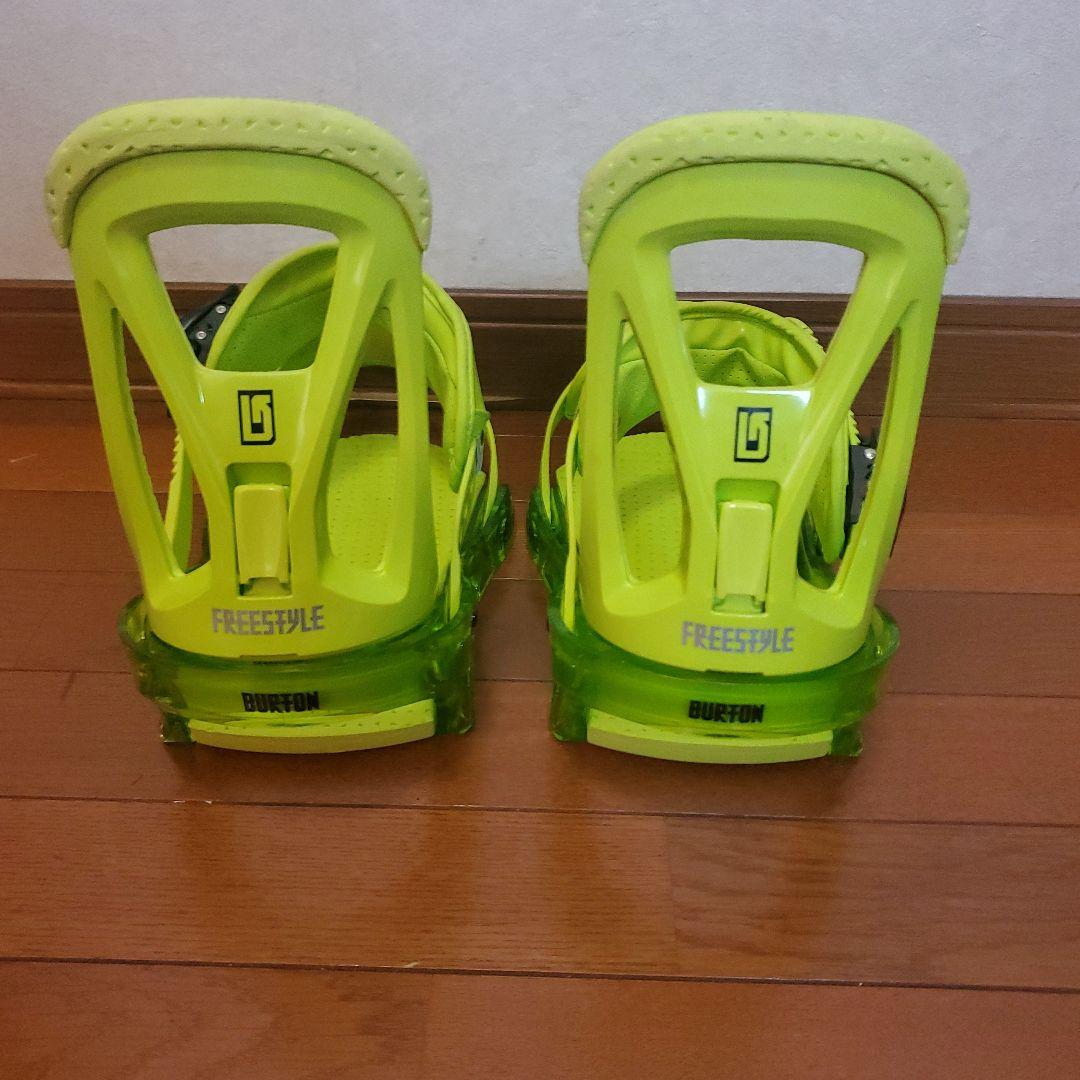 BURTON　CUSTOM　バインディングRe:Flex　Mサイズ　希少色