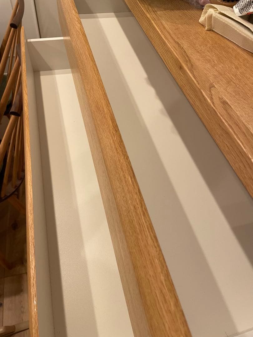 ニトリ　ハイチェスト6段（新品で約50,000円の商品）