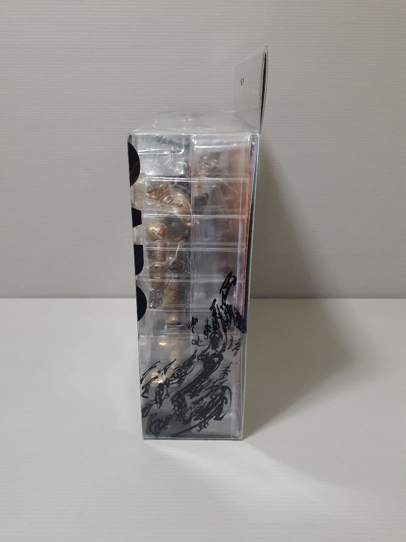 バンダイ 牙狼 イクイップ&プロップ ガロ＆ザルバ 烈火炎装ガロ&魔導火 牙狼