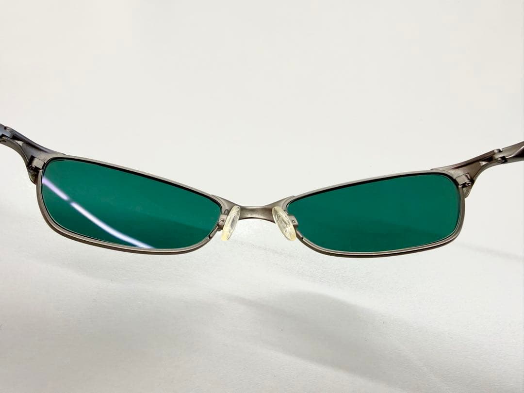 NONBE様限定　Oakley オプサルミック　ワイヤータップ