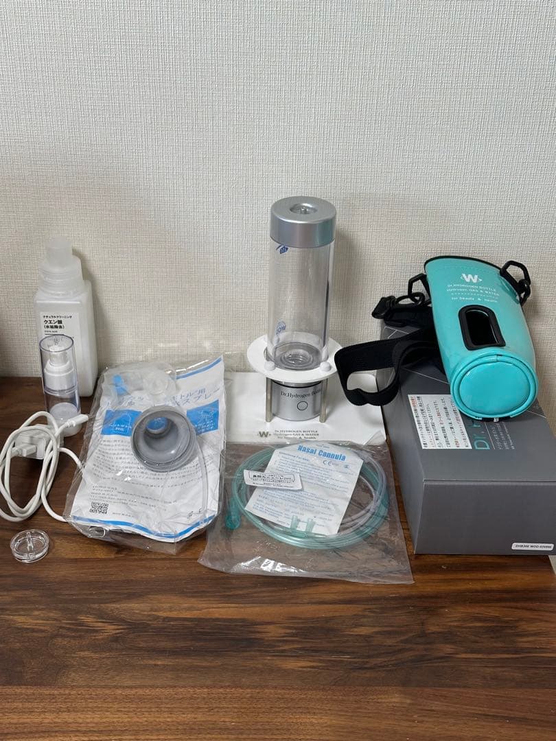 美品！ドクター水素ボトル！！