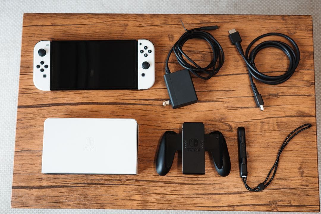 nintendo switch 有機EL 本体