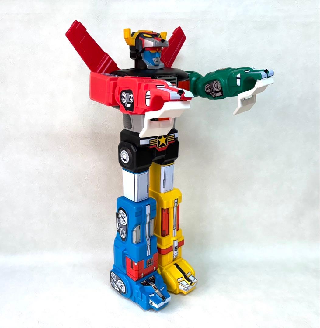 海外版　ジャンボマシンダー 百獣王 ゴライオン　LJNTOYS ポピー