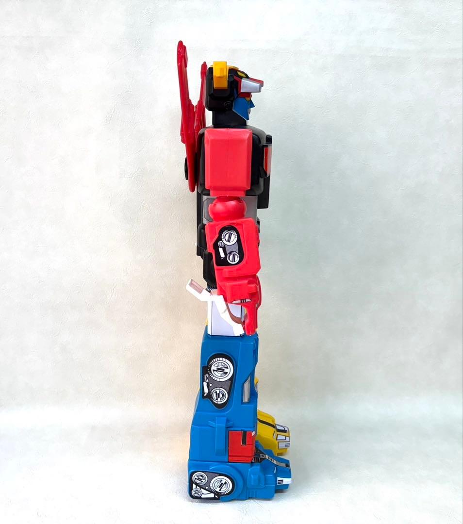 海外版　ジャンボマシンダー 百獣王 ゴライオン　LJNTOYS ポピー