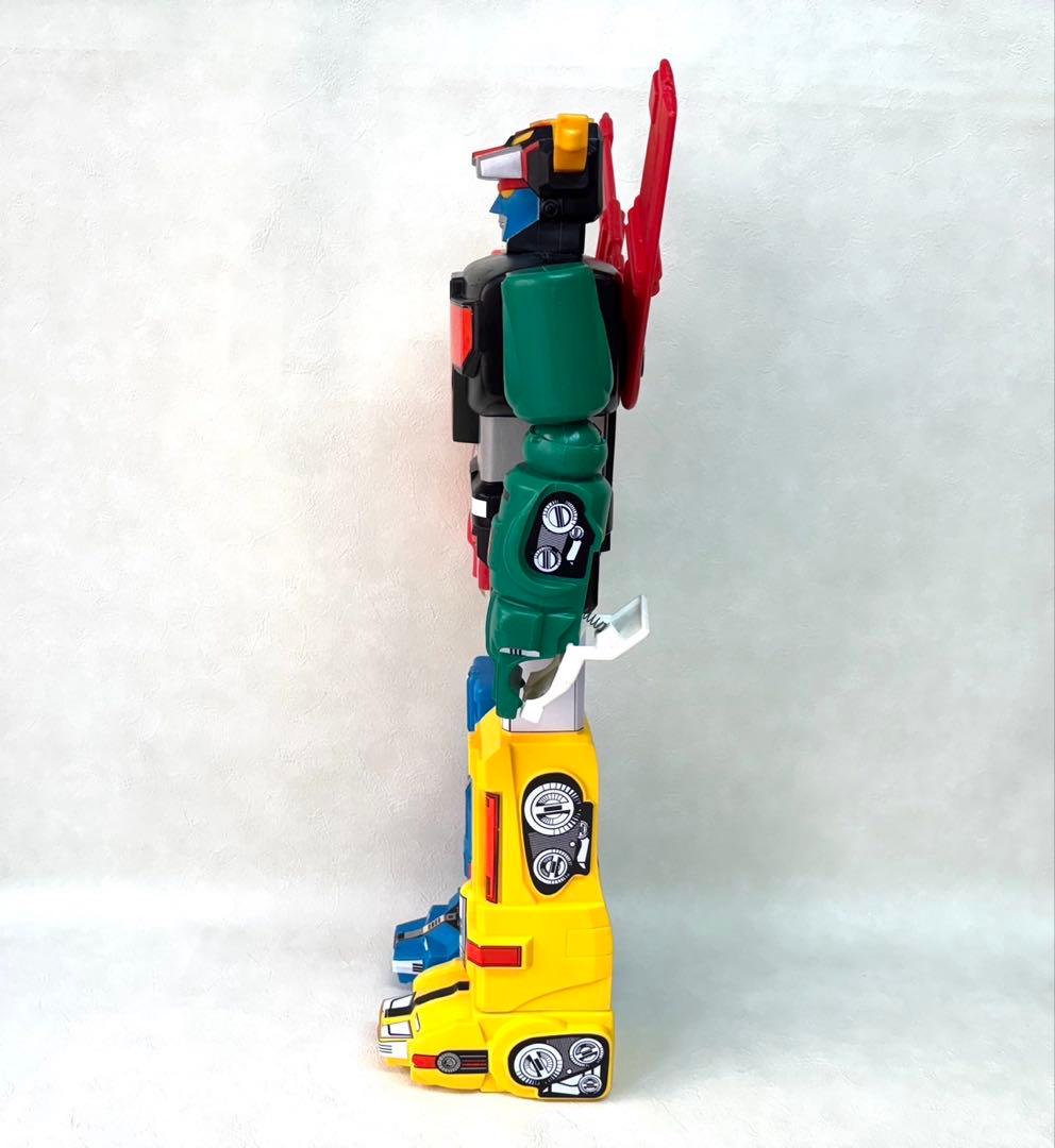 海外版　ジャンボマシンダー 百獣王 ゴライオン　LJNTOYS ポピー