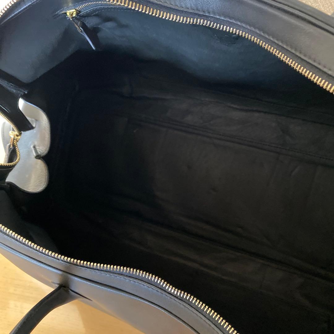 Cisei ボストンバッグ 黒