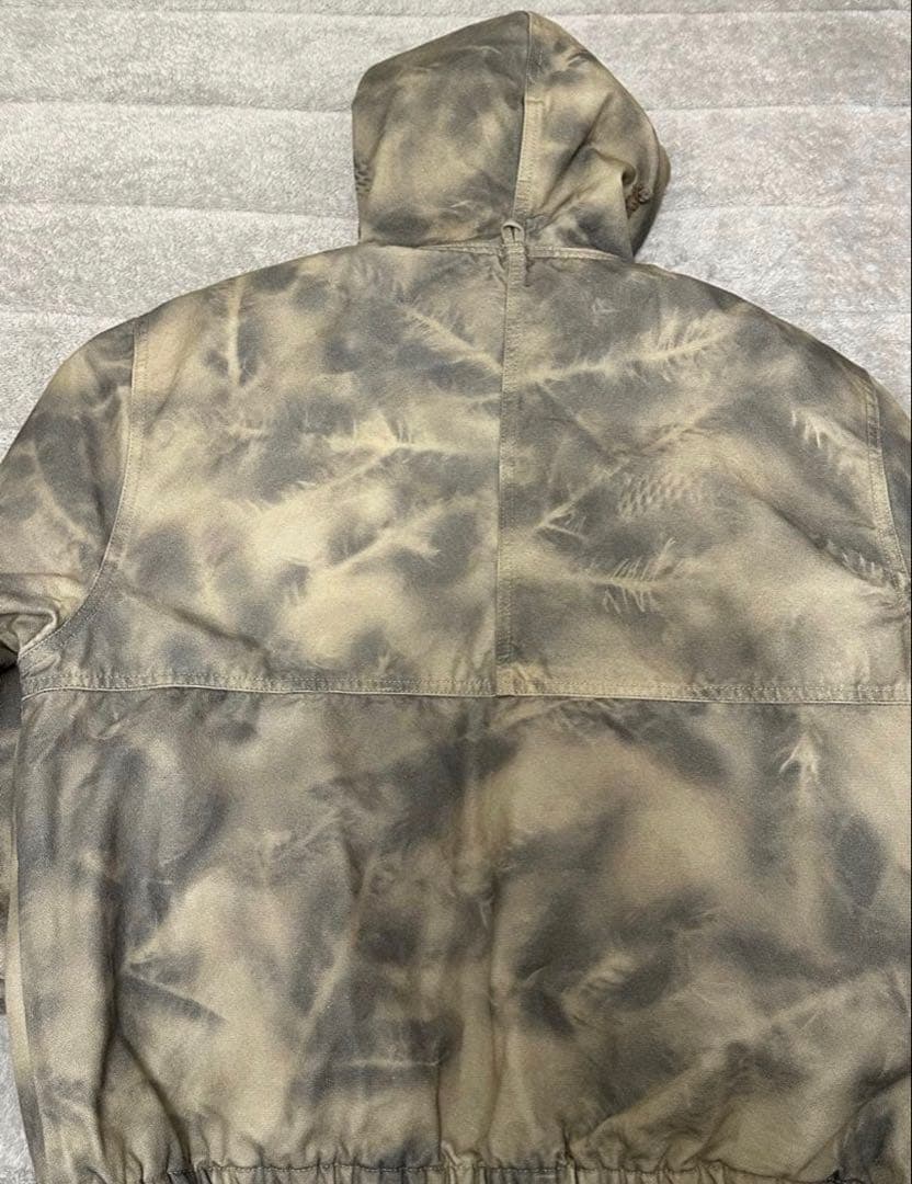 ステューシーワークジャケットMサイズ