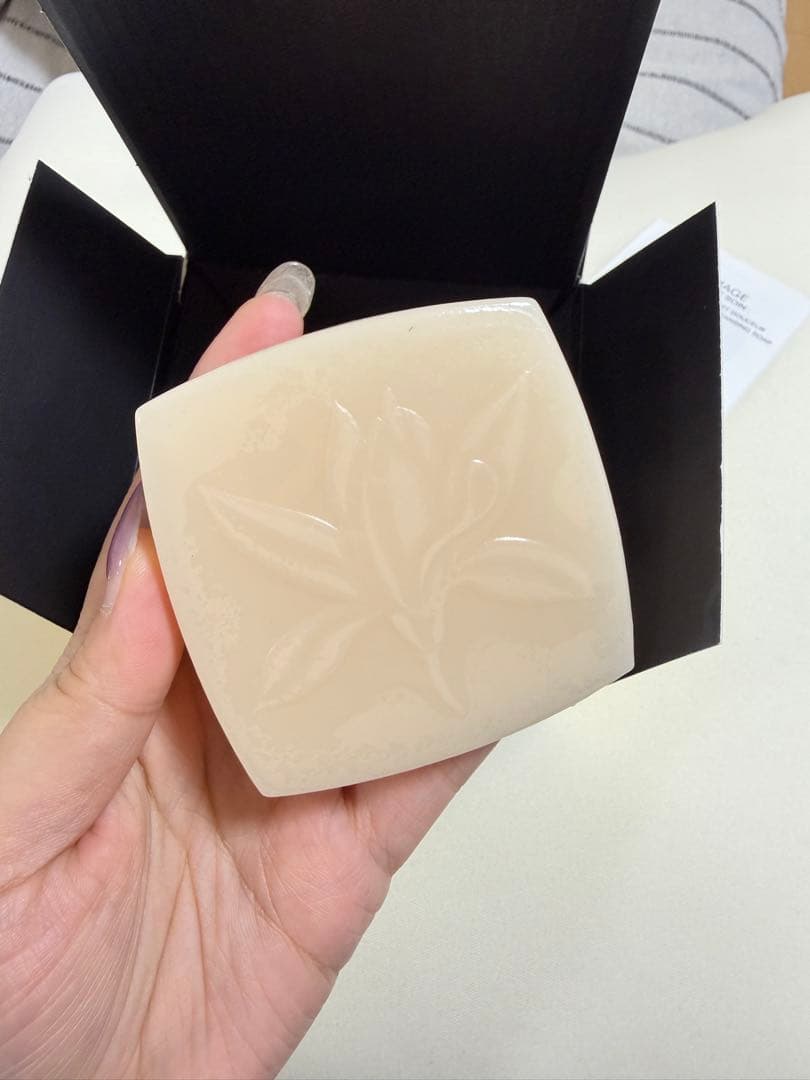 【新品未開封】Chanel サブリマージュ サヴォン ネトワイヤン