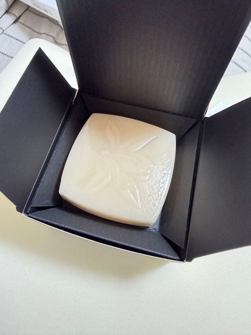 【新品未開封】Chanel サブリマージュ サヴォン ネトワイヤン