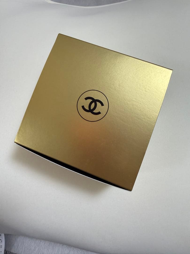 【新品未開封】Chanel サブリマージュ サヴォン ネトワイヤン