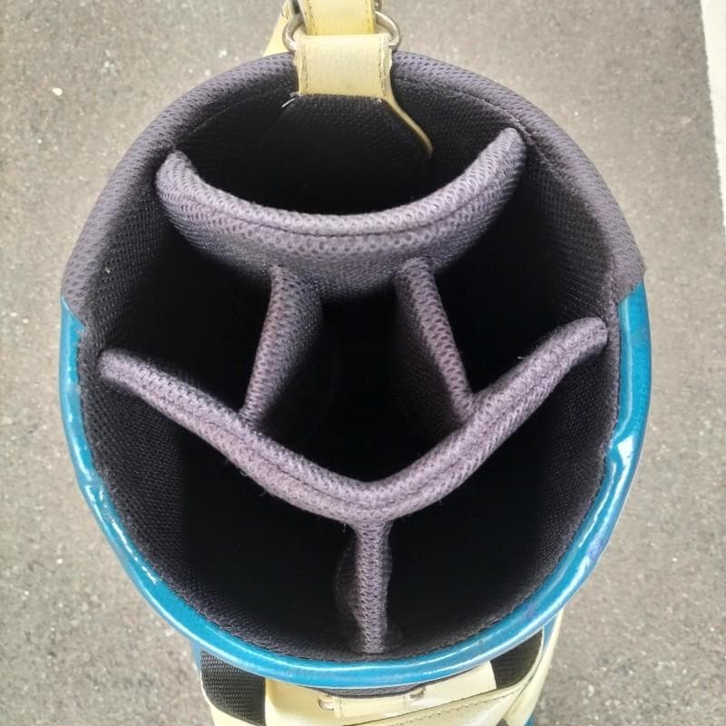 中古品 Dance With Dragon カートキャディバッグ