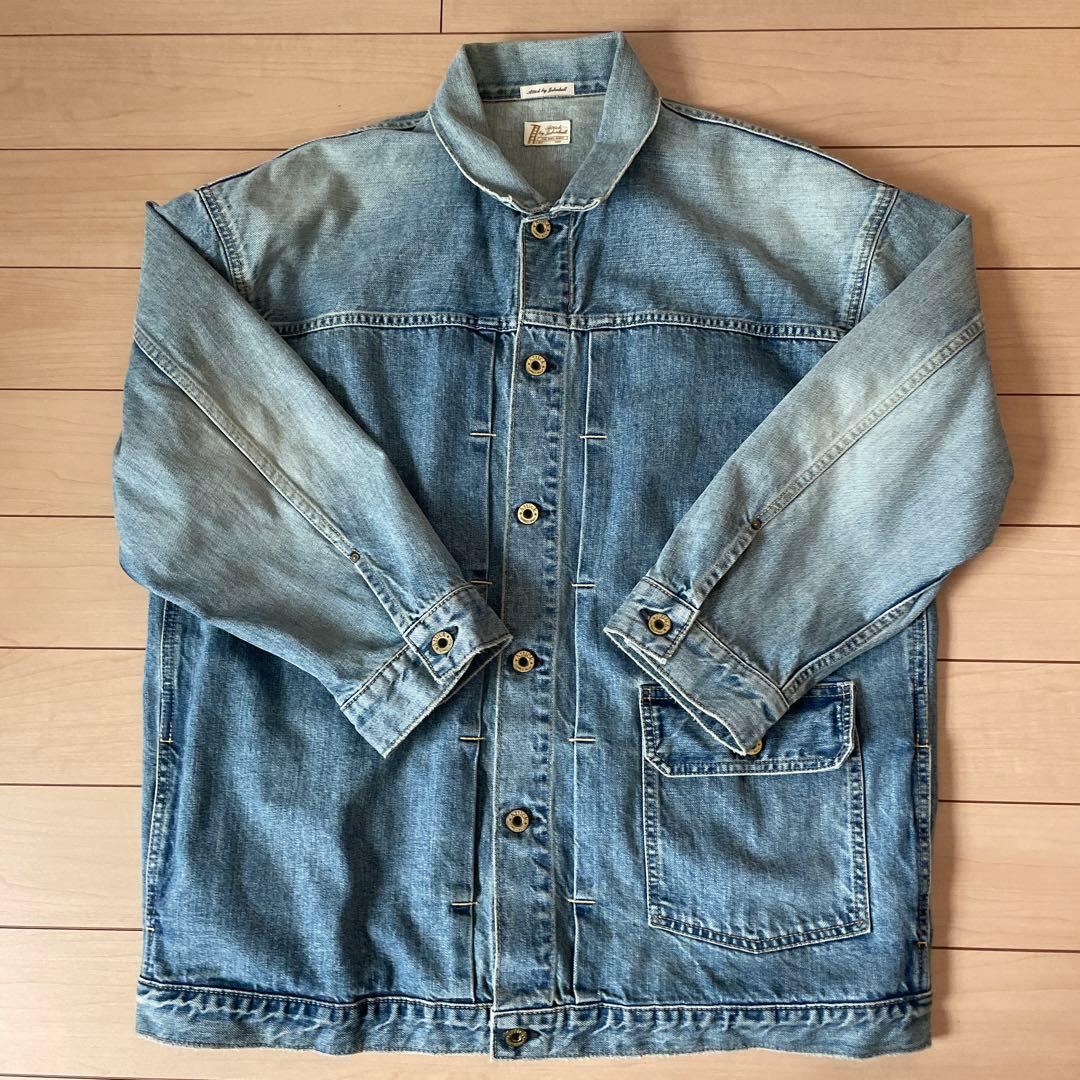 【アティック バイ ジョンブル】 TRACKER ジャケット