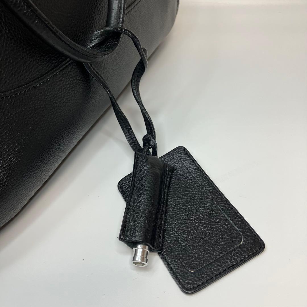 pelle morbida ペッレモルビダ レザー　トートバッグ　ビジネスバッグ