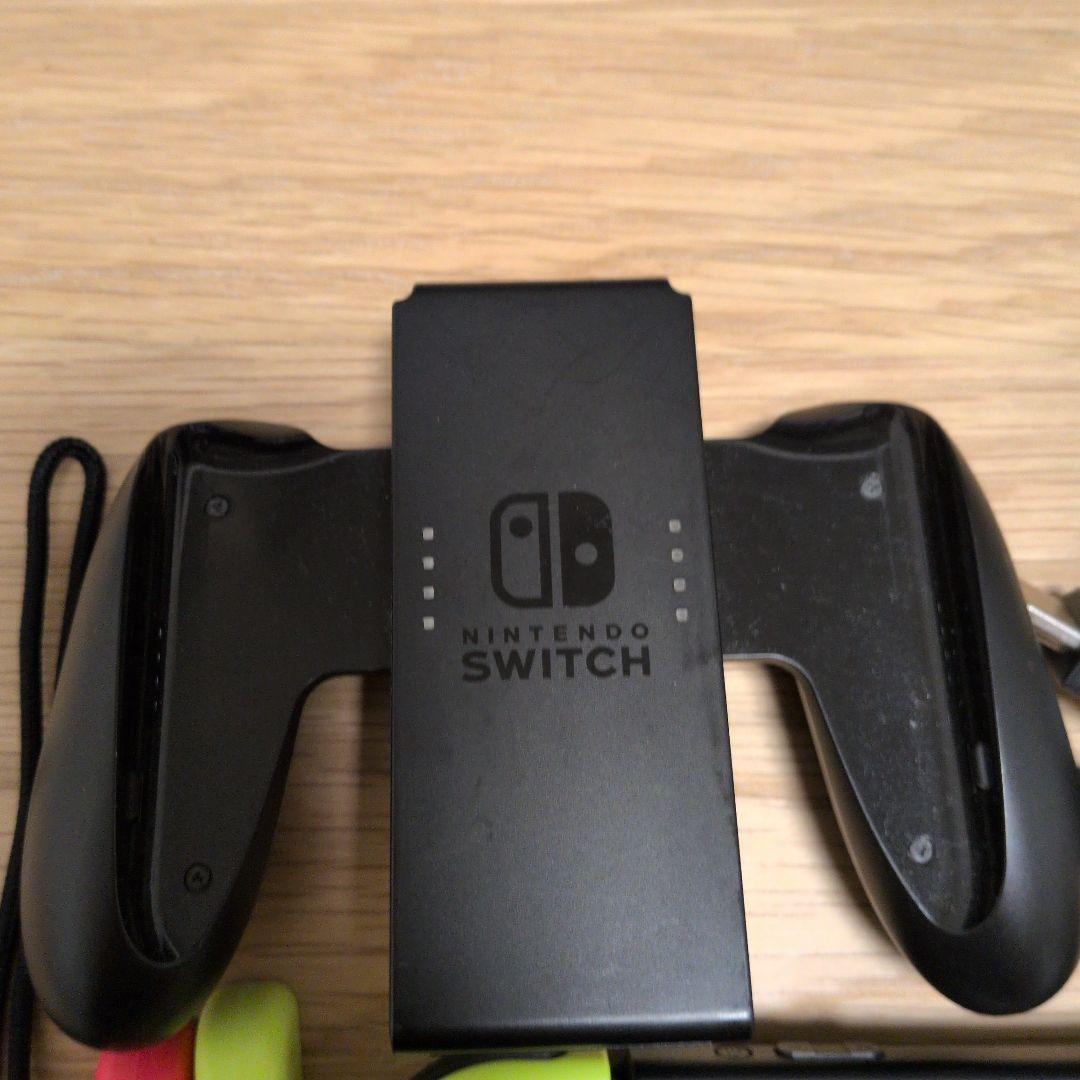 Nintendo Switch 本体(ドック·充電器なし)